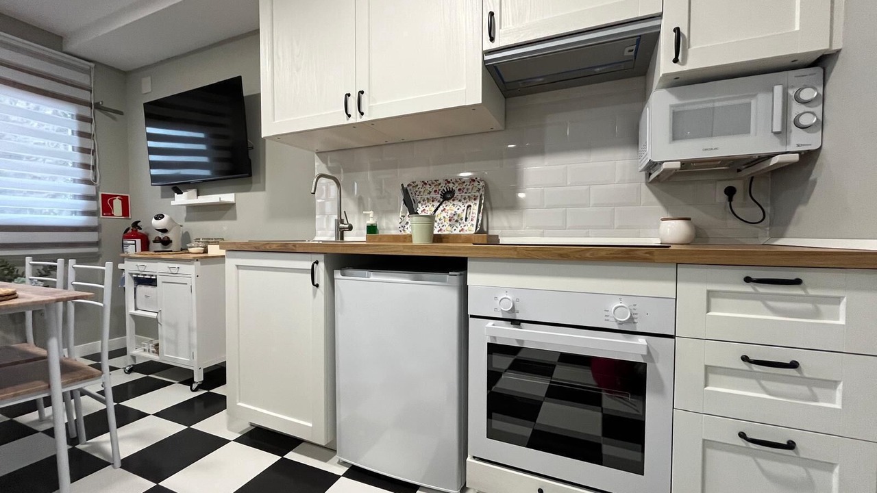 Photo of Kitchen in Potes