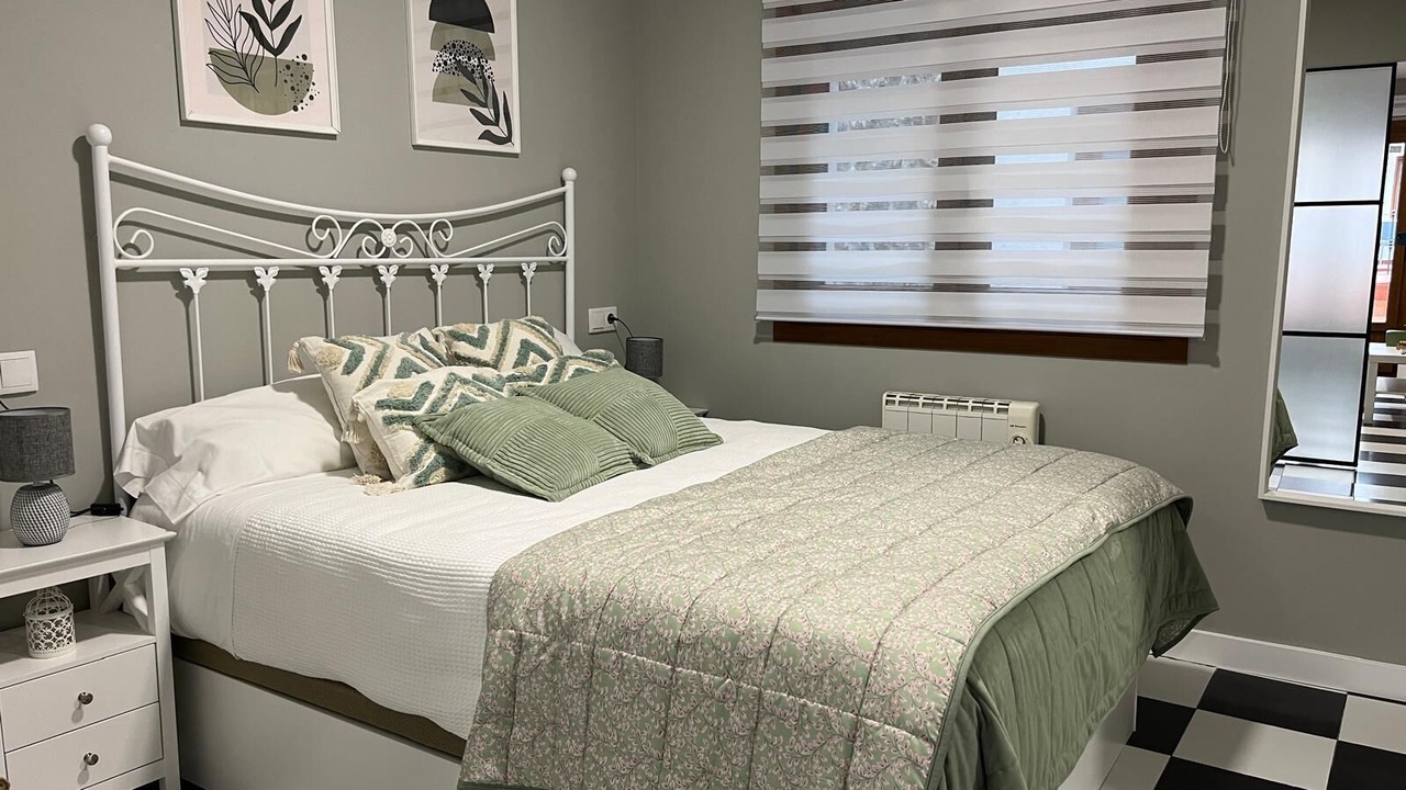 Photo of Bedroom in Potes