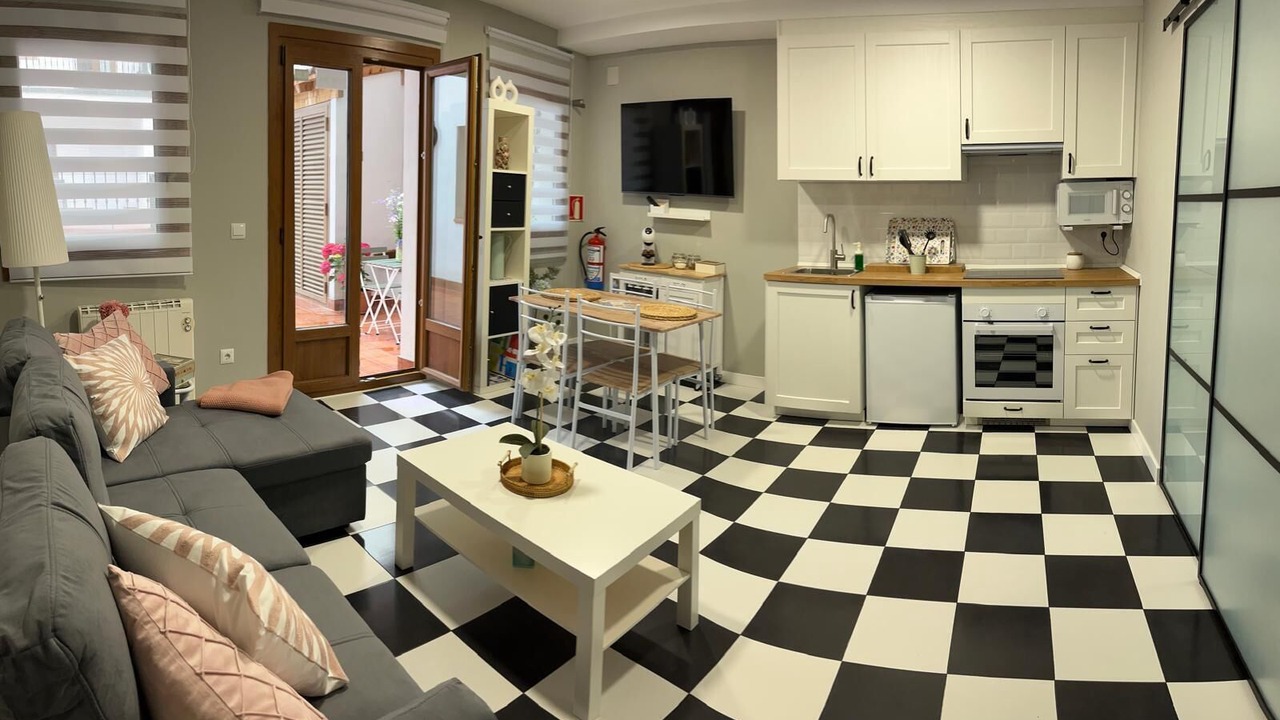 Photo of Livingroom in Potes