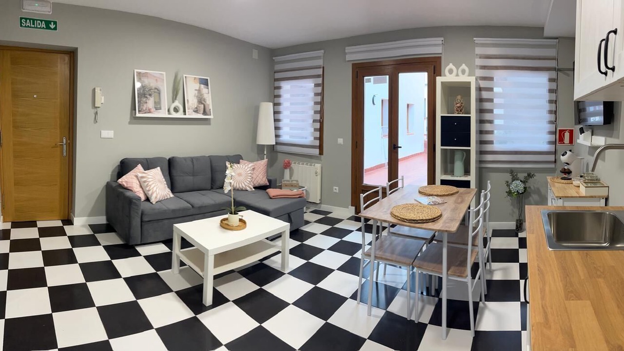 Photo of Livingroom in Potes