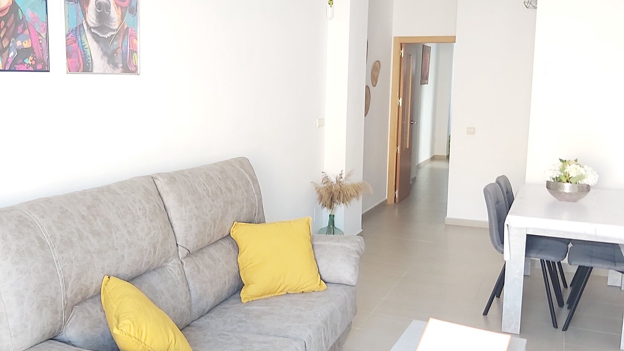 Photo of Livingroom in Old Town Baeza