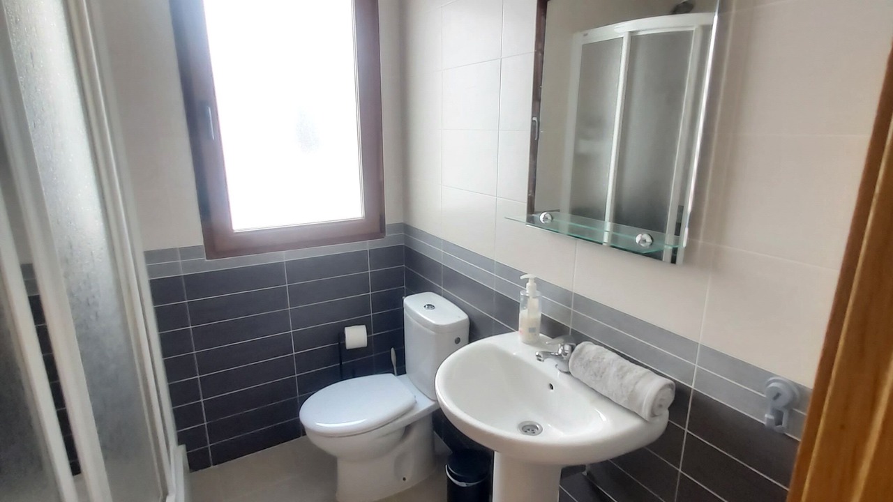 Photo of Bathroom in Old Town Baeza
