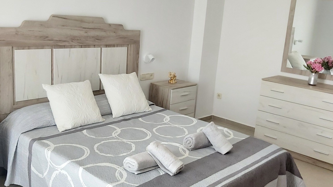 Photo of Bedroom in Old Town Baeza