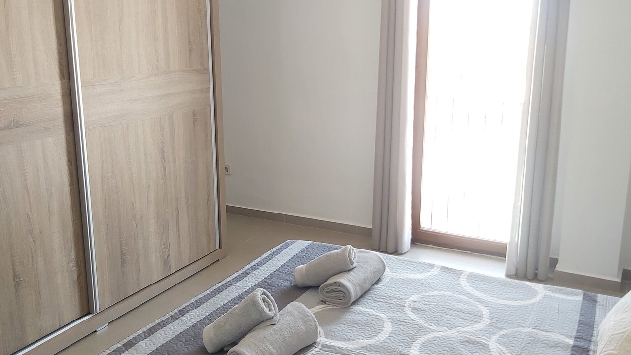 Photo of Bedroom in Old Town Baeza