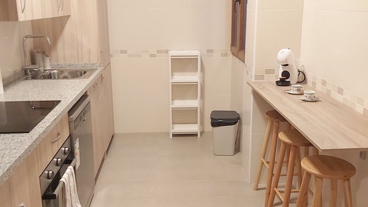 Photo of Kitchen in Old Town Baeza