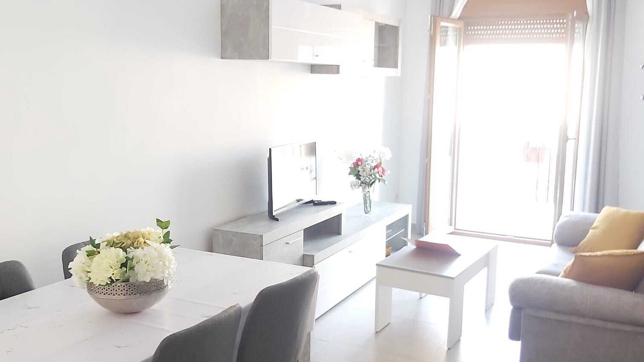 Photo of Livingroom in Old Town Baeza