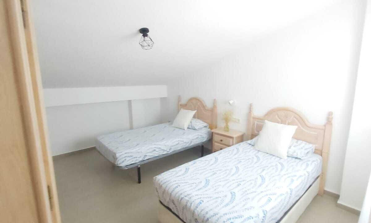 Photo of Bedroom in Old Town Baeza