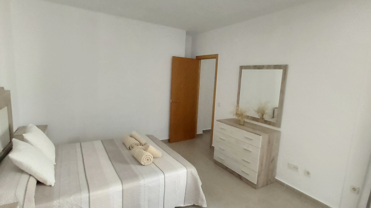 Photo of Bedroom in Old Town Baeza