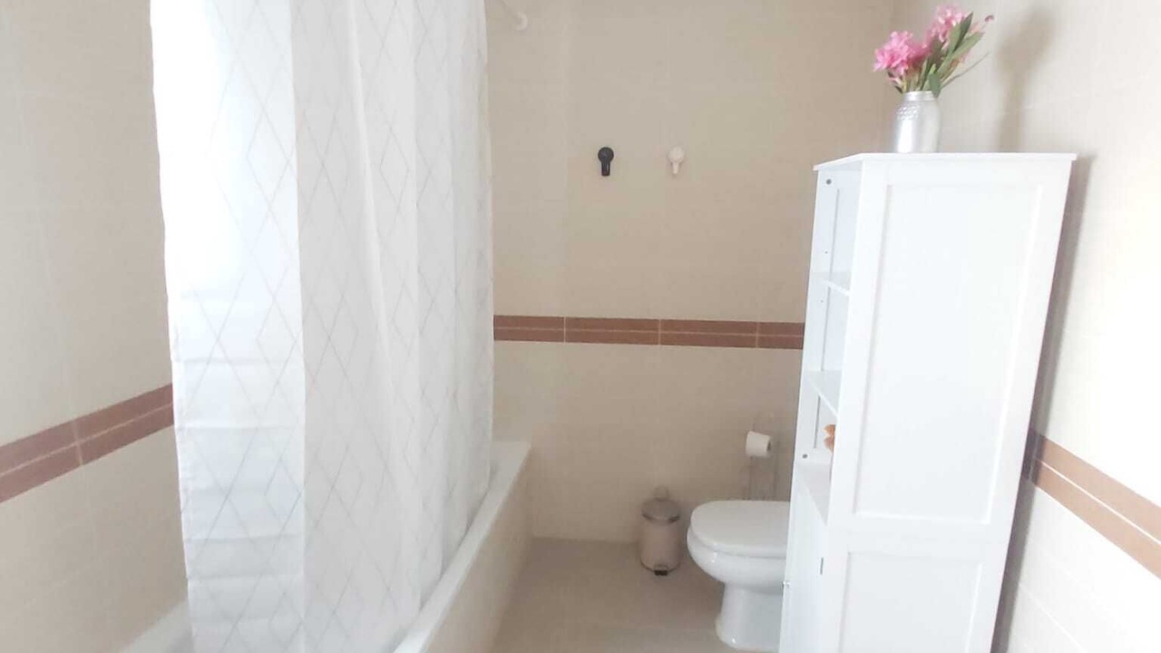 Photo of Bathroom in Old Town Baeza