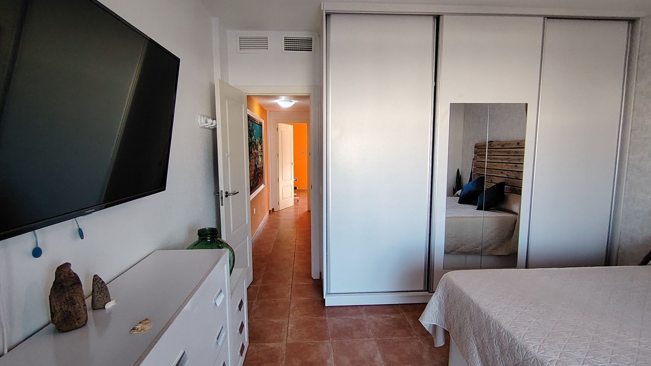 Photo of Bedroom in El Pozo del Esparto
