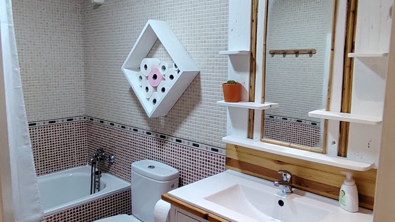 Photo of Bathroom in El Pozo del Esparto