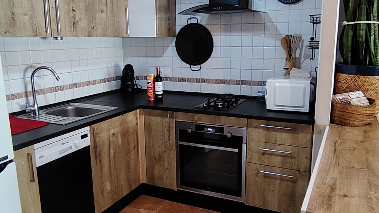 Photo of Kitchen in El Pozo del Esparto