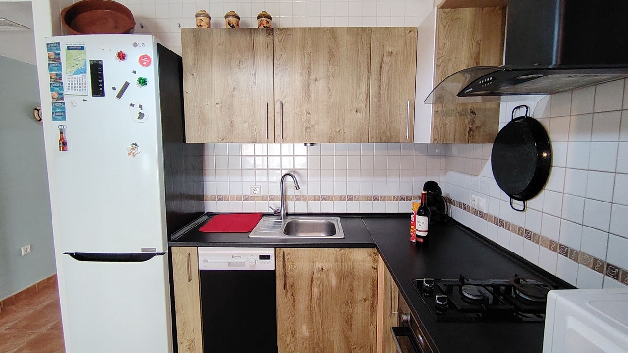 Photo of Kitchen in El Pozo del Esparto