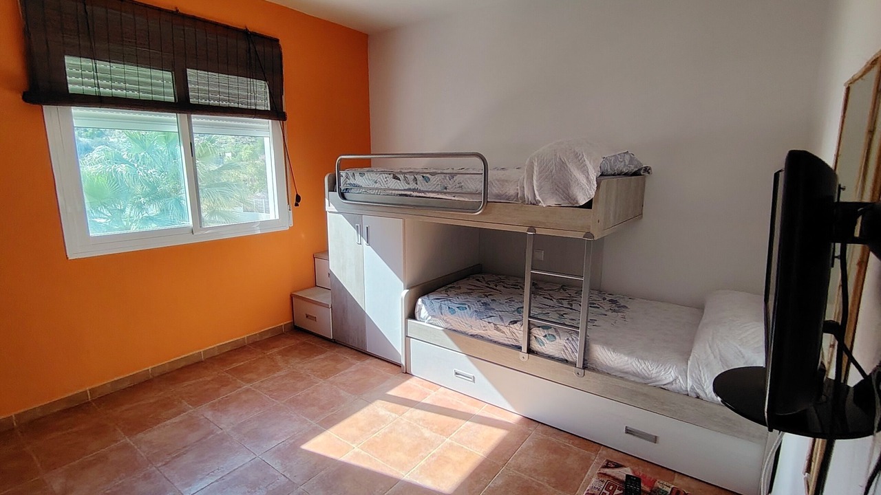 Photo of Bedroom in El Pozo del Esparto