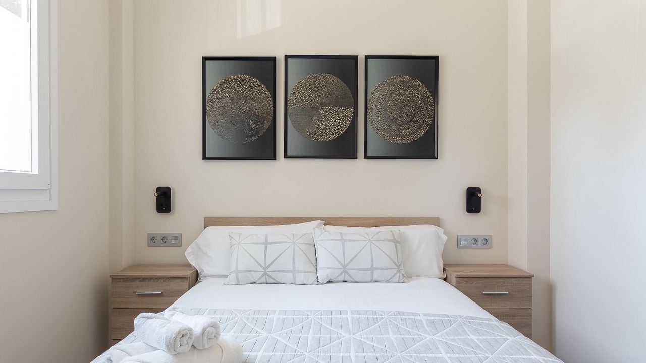 Photo of Bedroom in Barakaldo