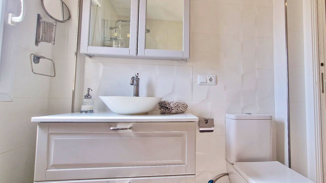 Photo of Bathroom in Alicante City Centre