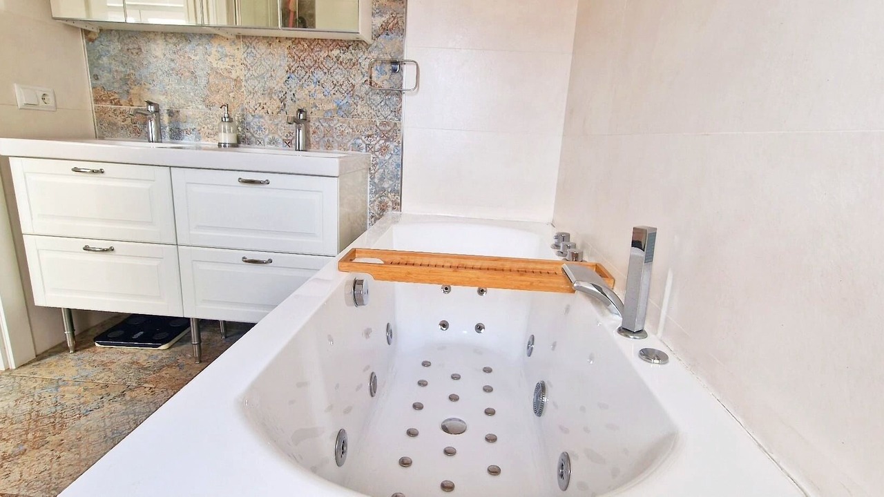 Photo of Bathroom in Alicante City Centre