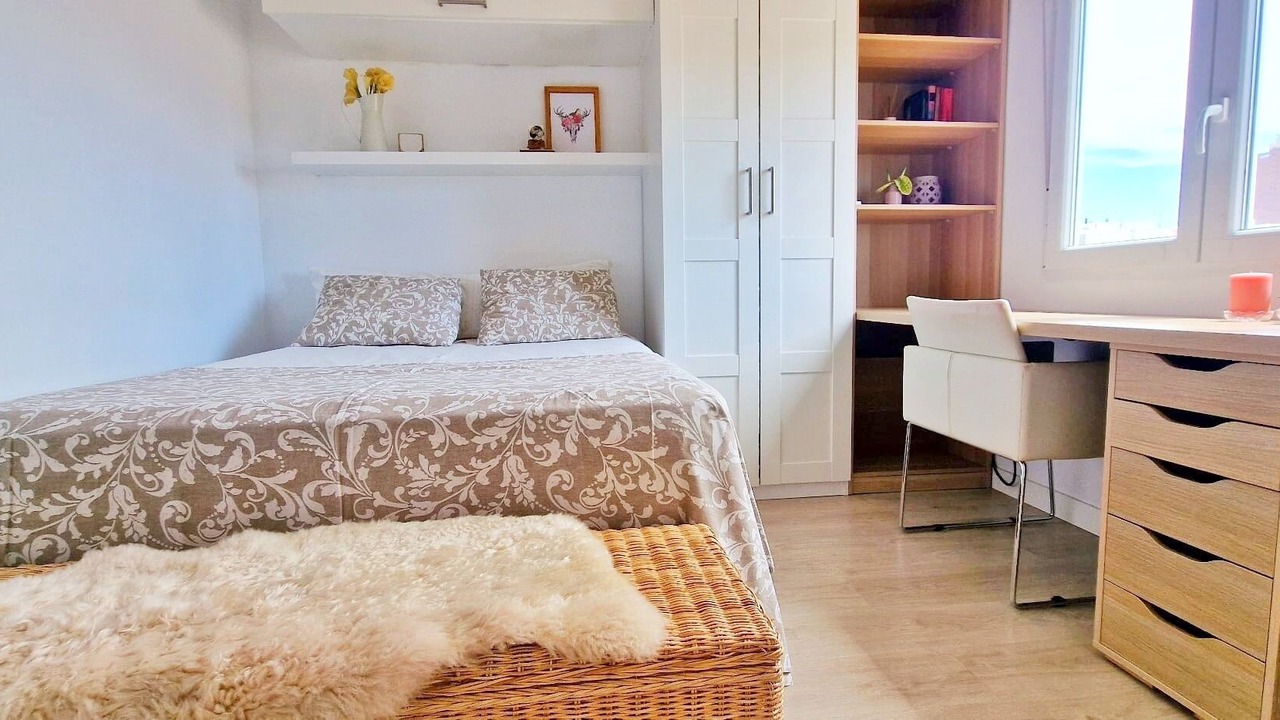 Photo of Bedroom in Alicante City Centre