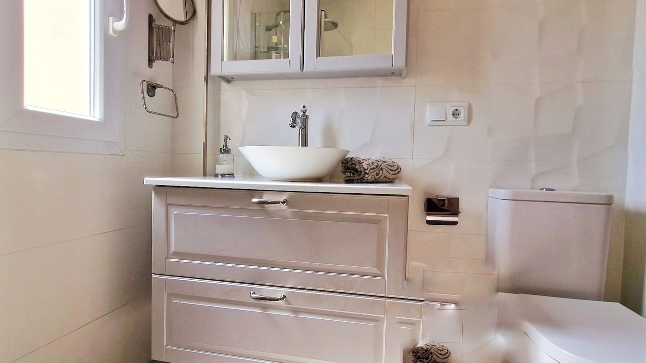 Photo of Bathroom in Alicante City Centre