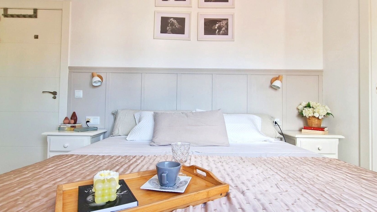 Photo of Bedroom in Alicante City Centre