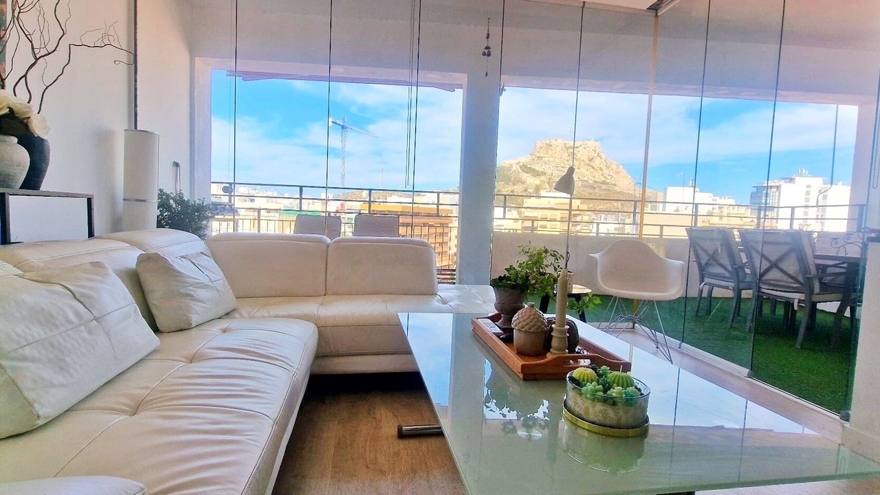 Photo of Livingroom in Alicante City Centre