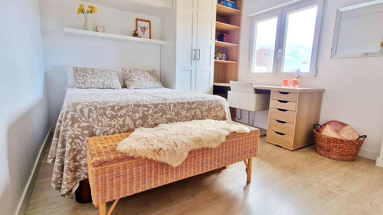 Photo of Bedroom in Alicante City Centre