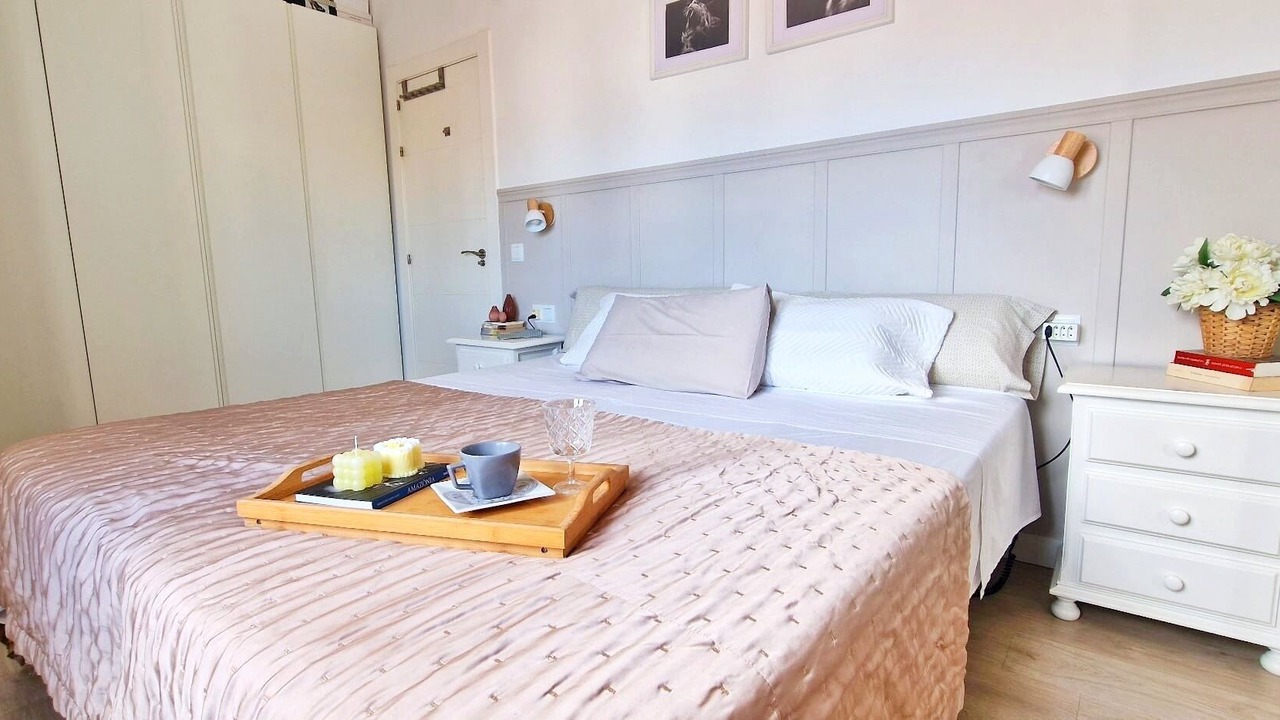 Photo of Bedroom in Alicante City Centre