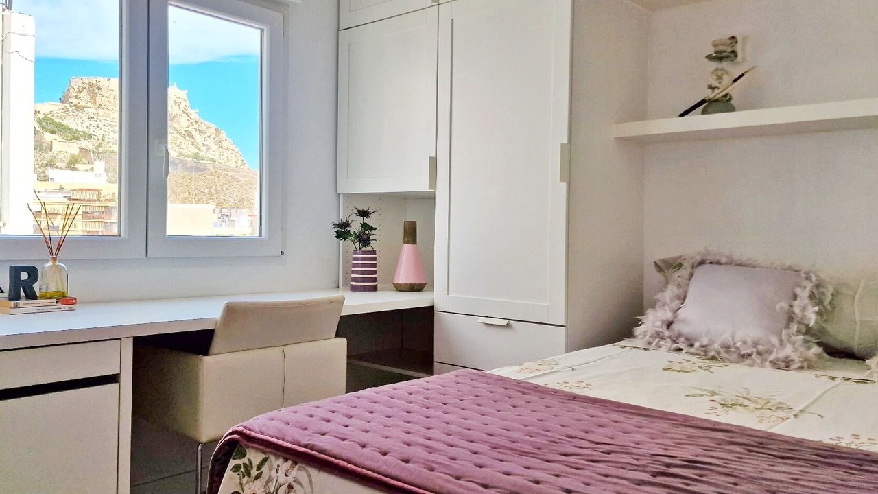 Photo of Bedroom in Alicante City Centre