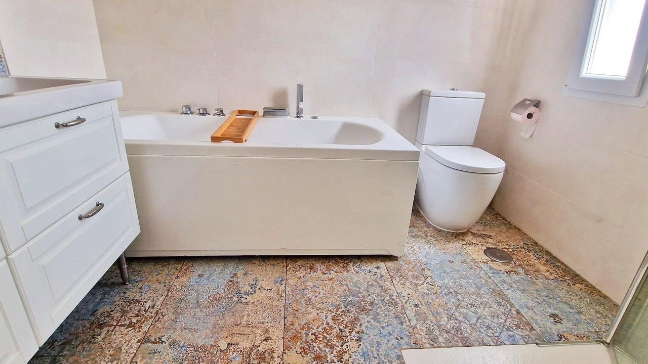 Photo of Bathroom in Alicante City Centre