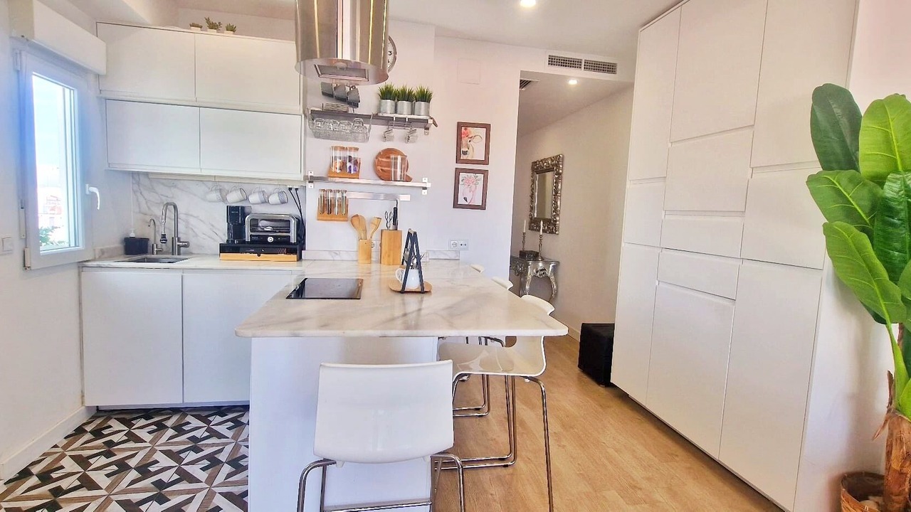 Photo of Kitchen in Alicante City Centre