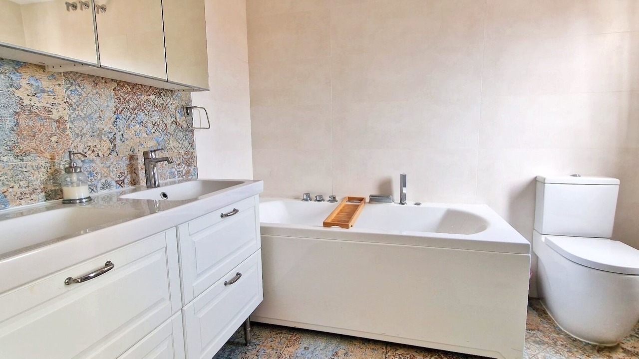 Photo of Bathroom in Alicante City Centre