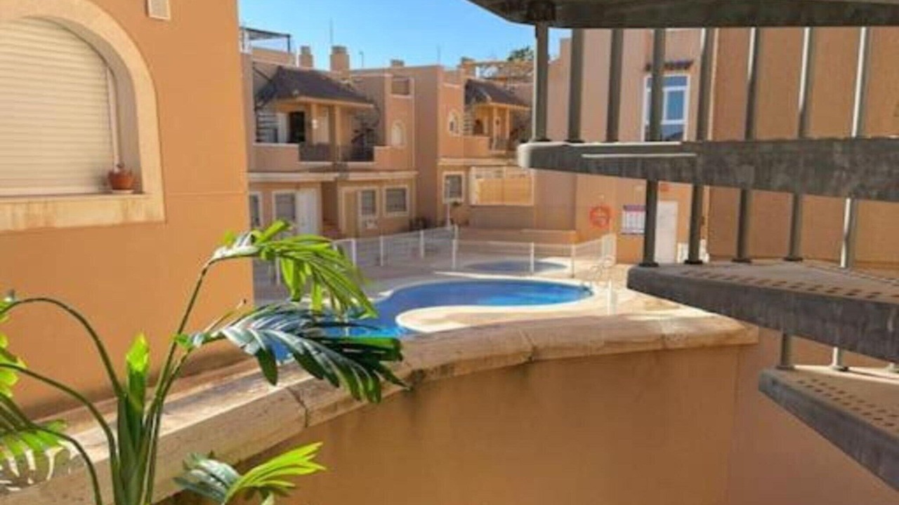 Photo of Patio Balcony in Palomares