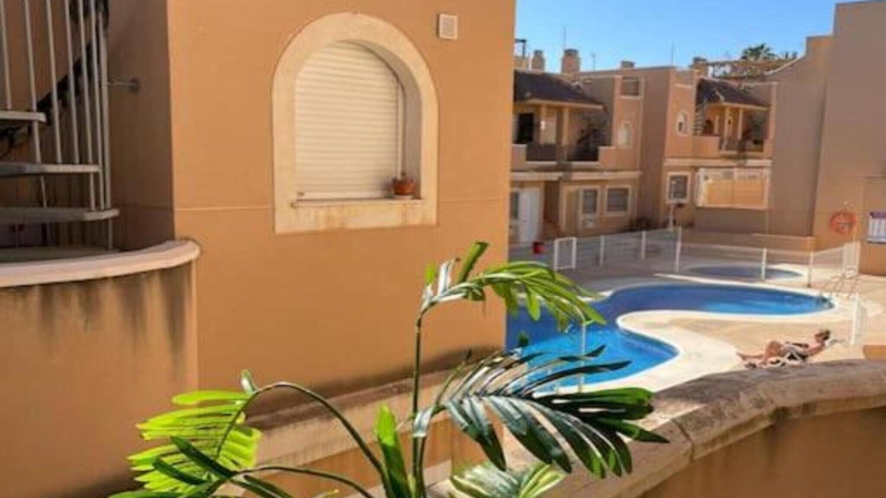 Photo of Patio Balcony in Palomares