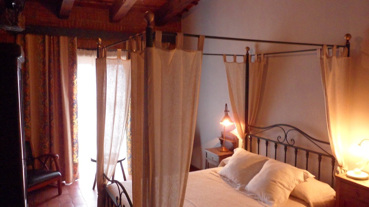 Photo of Bedroom in Castanar de Ibor