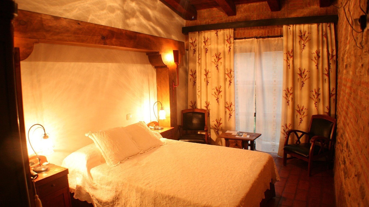 Photo of Bedroom in Castanar de Ibor