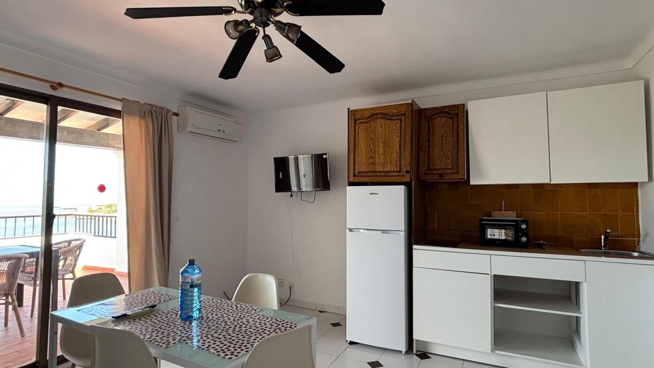 Photo of Kitchen in Portinatx