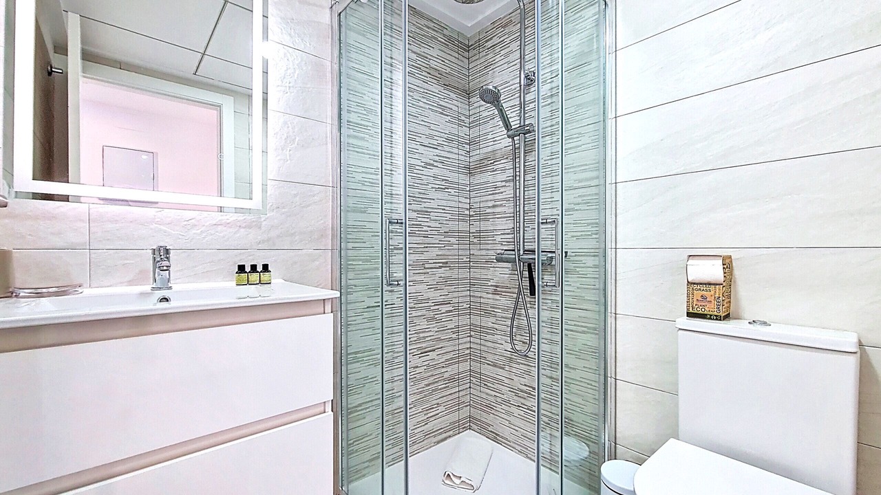 Photo of Bathroom in Lo Pagan