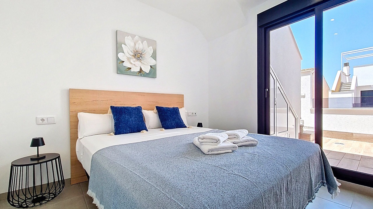 Photo of Bedroom in Lo Pagan