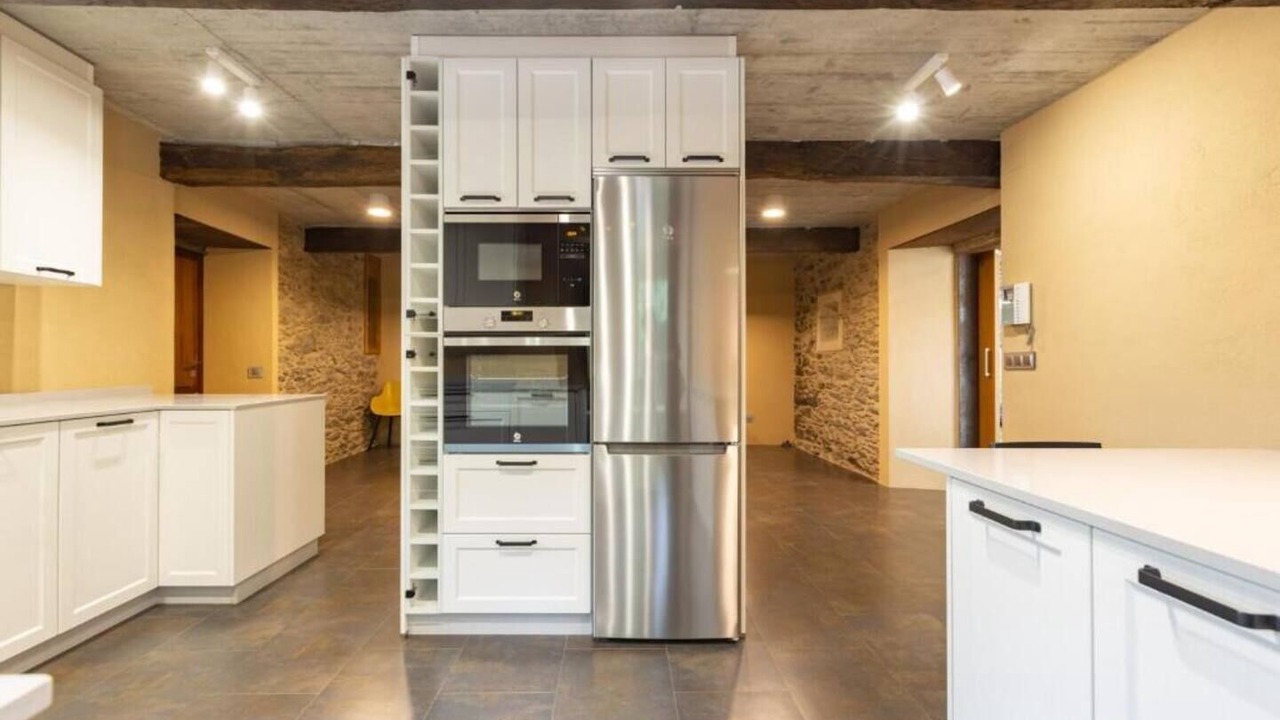 Photo of Kitchen in Oroso