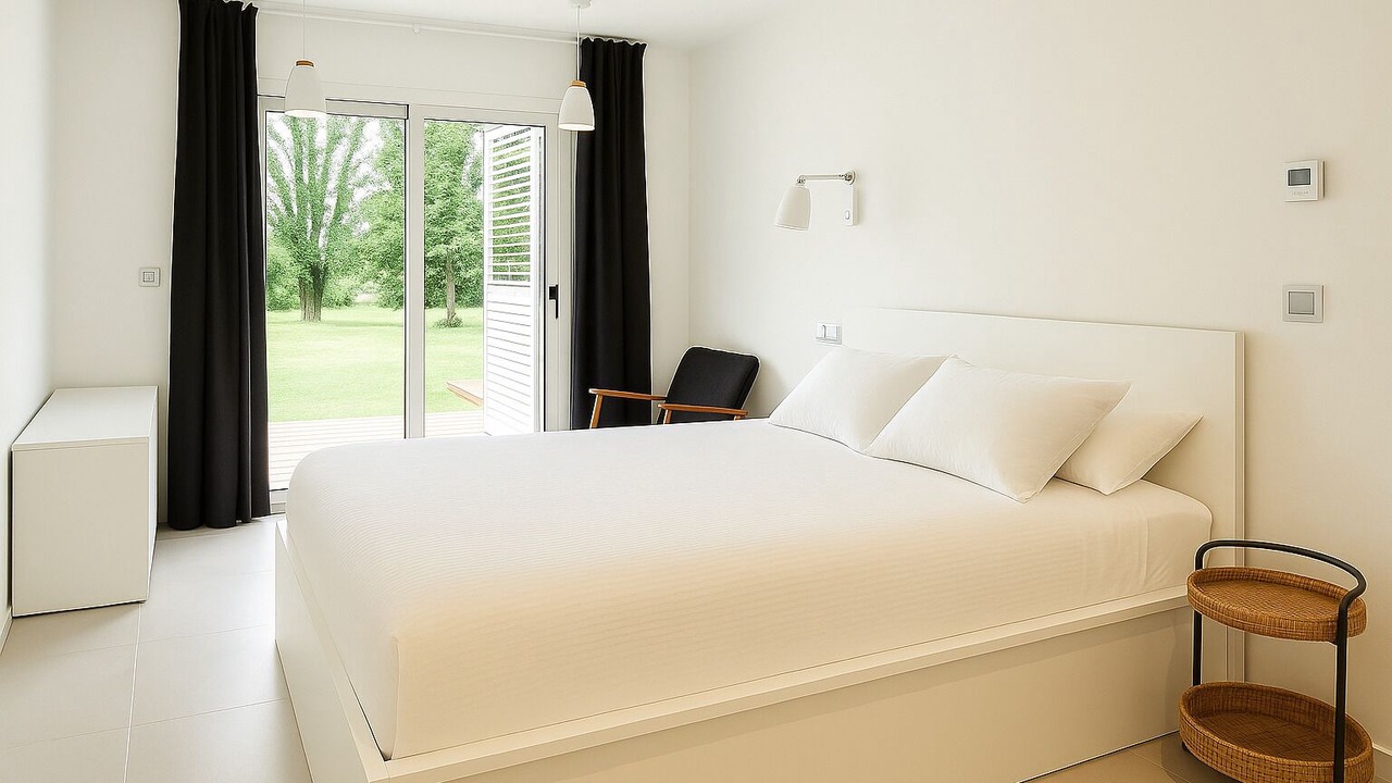 Photo of Bedroom in Oroso