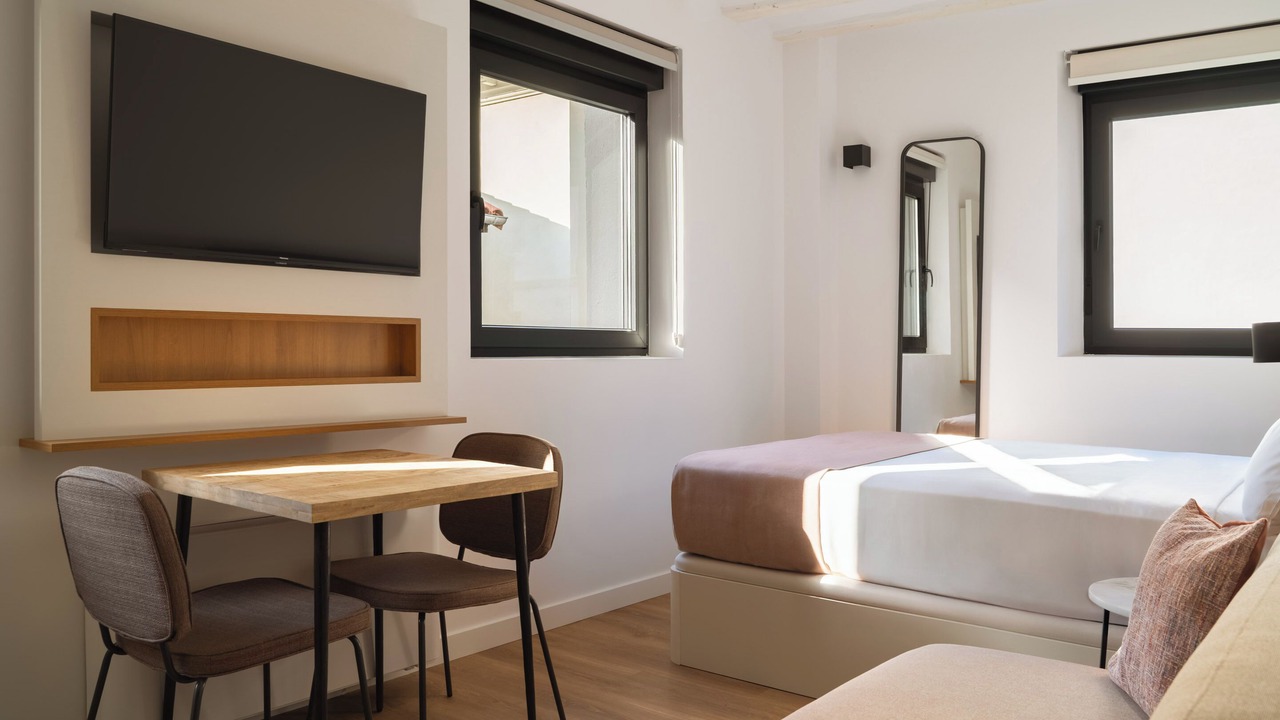 Photo of Bedroom in Old Town