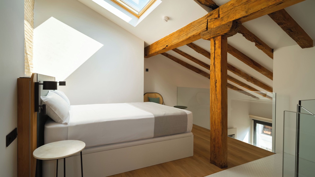 Photo of Bedroom in Old Town
