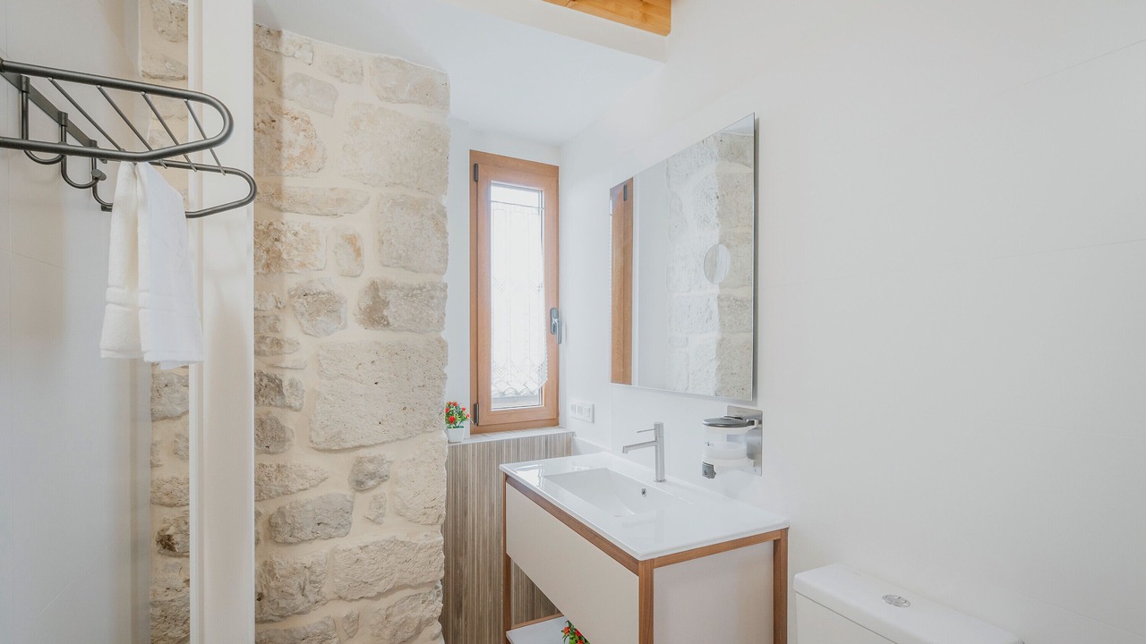 Photo of Bathroom in Los Balbases