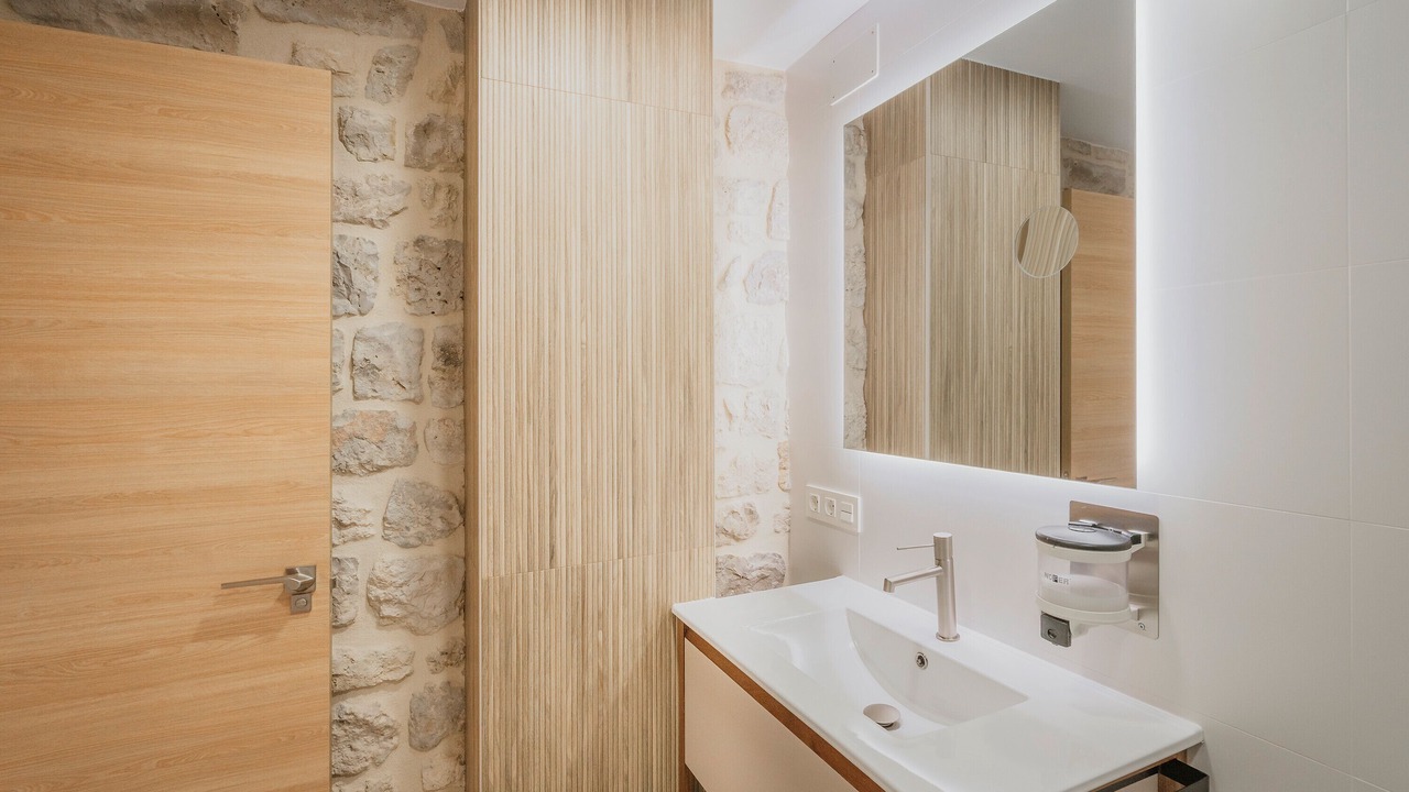 Photo of Bathroom in Los Balbases