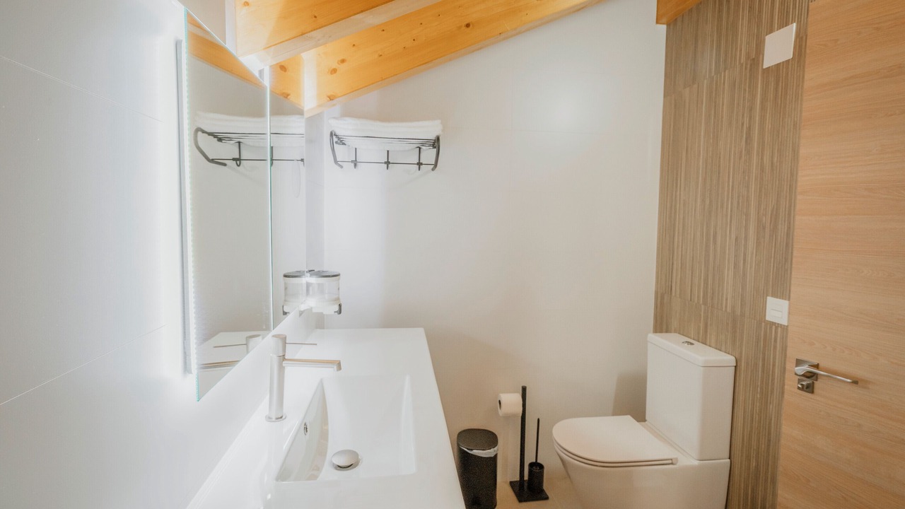 Photo of Bathroom in Los Balbases