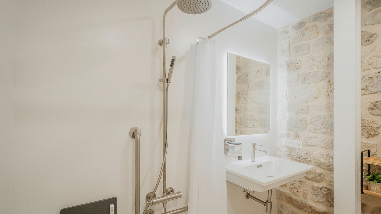 Photo of Bathroom in Los Balbases