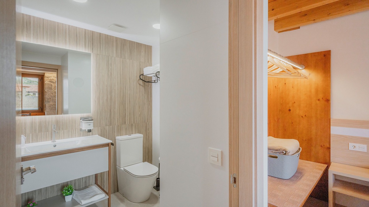 Photo of Bathroom in Los Balbases