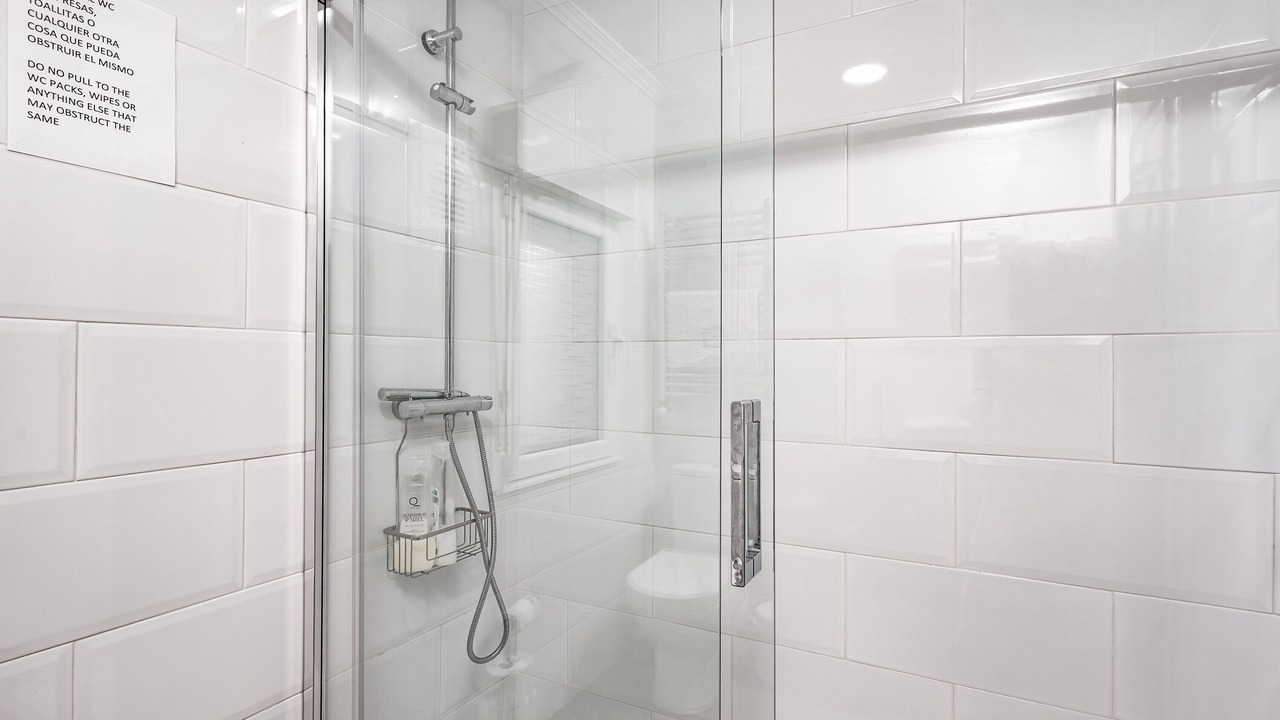 Photo of Bathroom in San Juan de la Arena