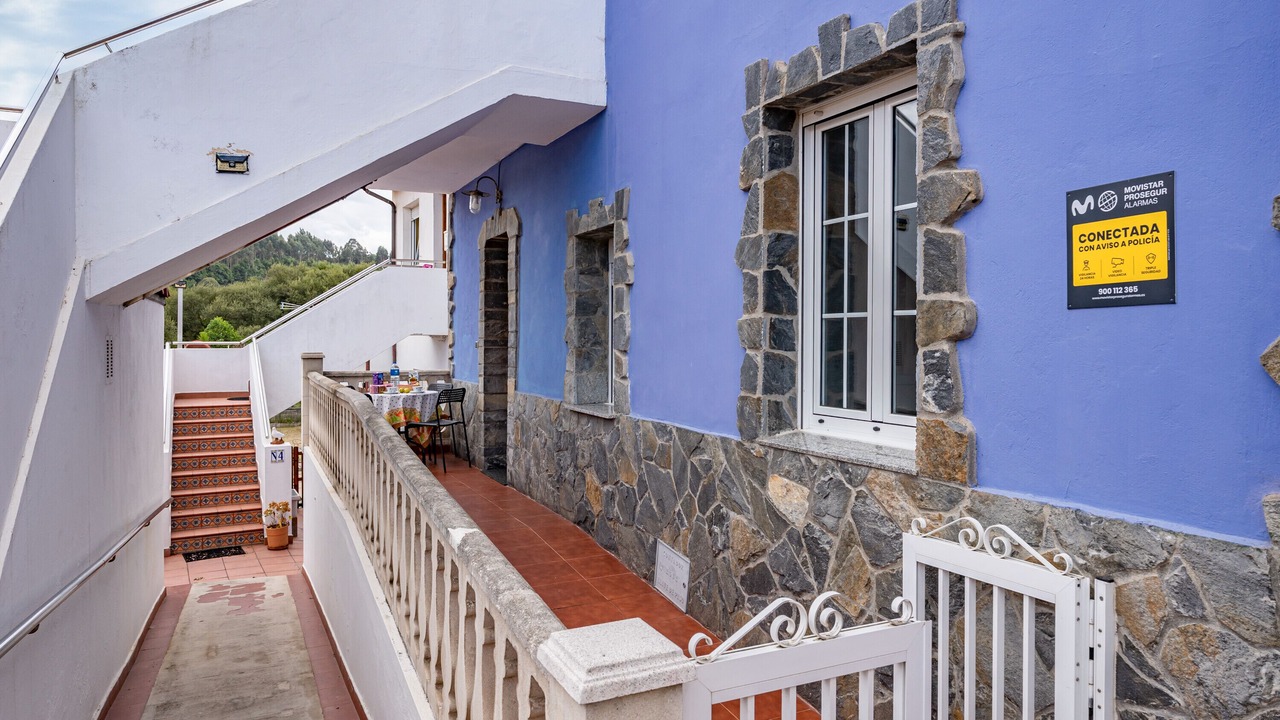 Photo of Patio Balcony in San Juan de la Arena