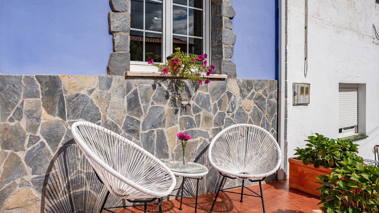 Photo of Patio Balcony in San Juan de la Arena